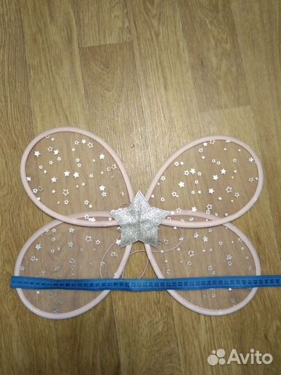 Крылья детские, карнавальные