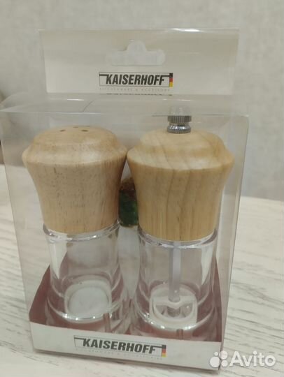 Набор для специй