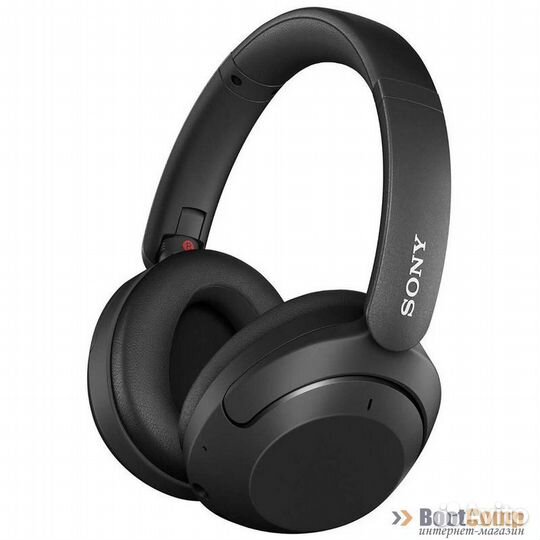 Наушники беспроводные Sony WH-XB910N black