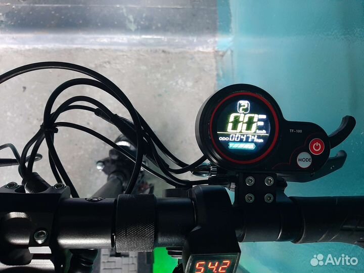 Kugoo m4 pro 18ah самокат электрический