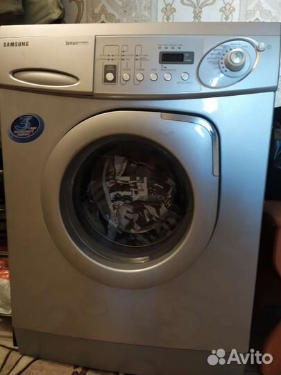 Стиральная машина samsung