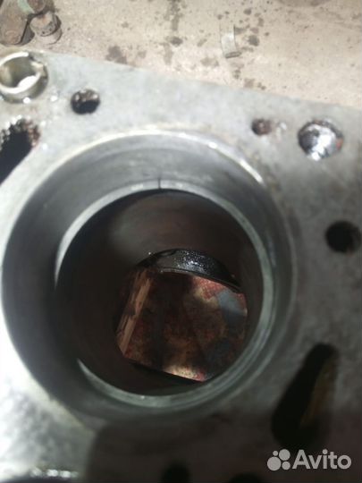 Двигатель ваз 21011