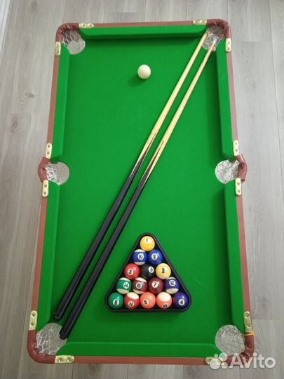 Бильярдный стол мини
