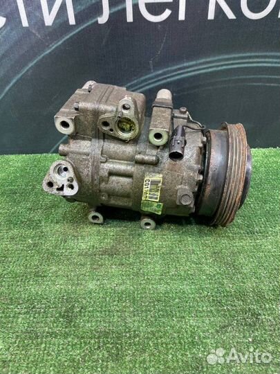 Компрессор кондиционера Hyundai Verna 2006-2010