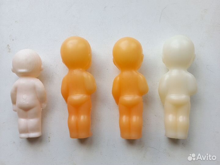 Пупсы и пупсики СССР