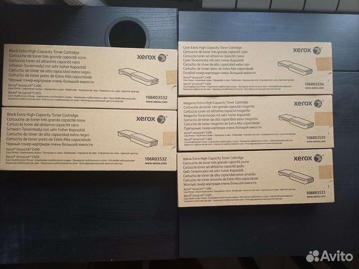 Мфу Xerox Versalink c405