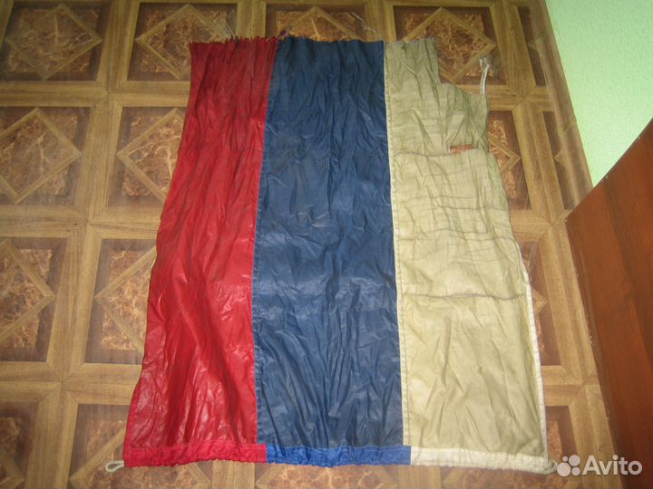 Флаг России