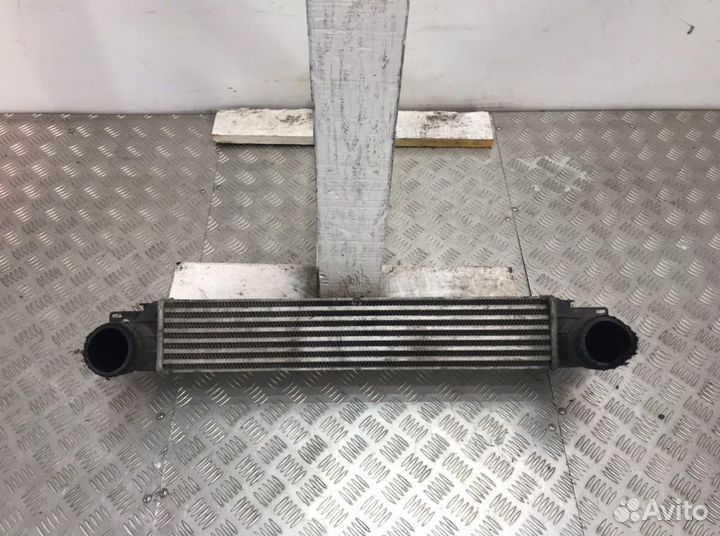 Интеркулер Opel Antara 2.0 cdti 2007