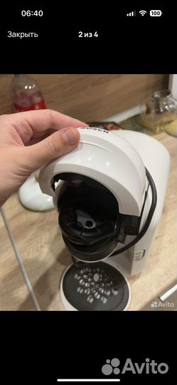 Кофемашина bosch tassimo