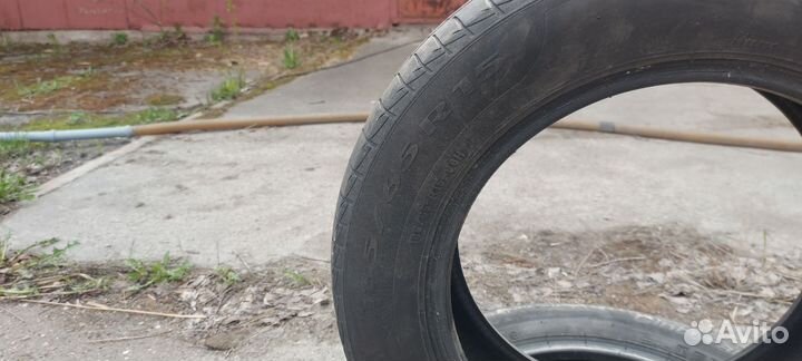 Шины r15 185/65 бу летние