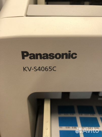 Принтер Scanning Panasonic KV-S 4065 C