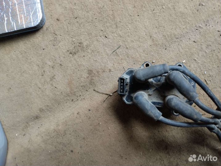 Катушка зажигания Черри Амулет А15