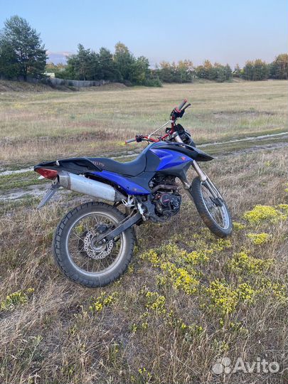 Irbis XR250R 169FMM