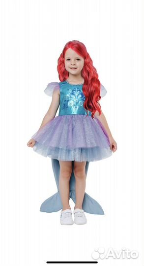Костюм русалочки Ариэль