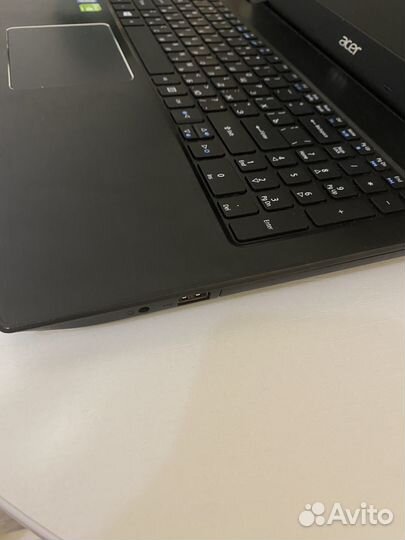 Ноутбук Acer Aspire