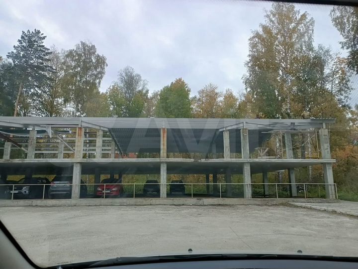 Машиноместо, 20 м²