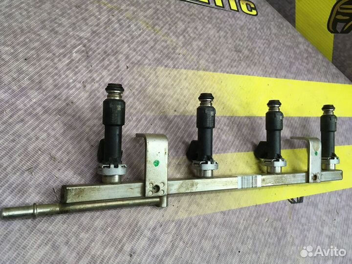 Топливная форсунка Эмгранд Солано Х60 Emgrand EC7