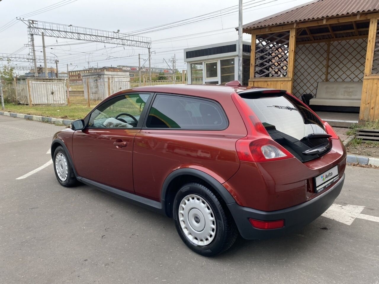 Volvo C30: фото владельца