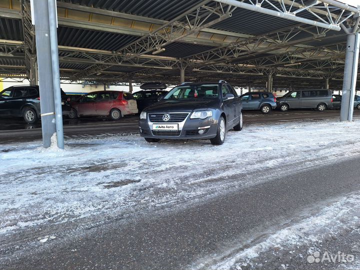 Volkswagen Passat 2.0 AT, 2010, 309 031 км