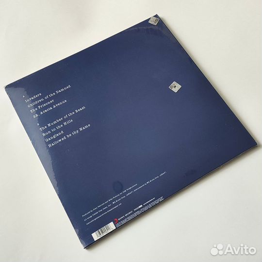 Dream Theater - The Number Of The Beast (2002)