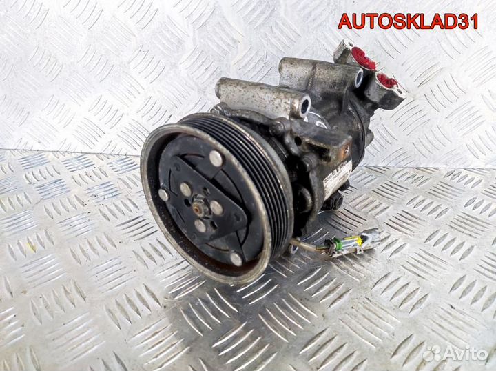 Компрессор кондиционера Renault Kangoo 8200953359
