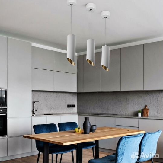 Светильник потолочный подвесной ML1838 GU10 48044