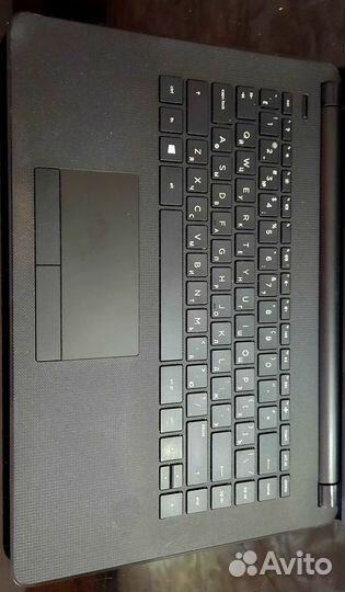Ноутбук hp laptop 14-bs0xx