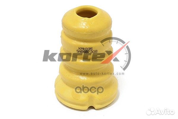 Отбойник амортизатора BMW E90 зад. KMK035 kortex