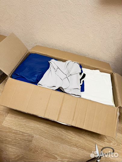 2 коробки вещей