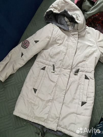 Куртка для девочки