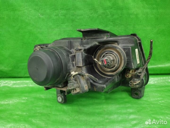 Фара перед левая 1-й рестайл Jeep Compass 11-15