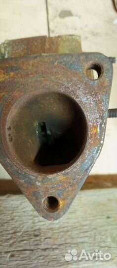 Турбокомпрессор IHI VB31