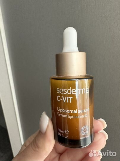 Sesderma c vit сыворотка