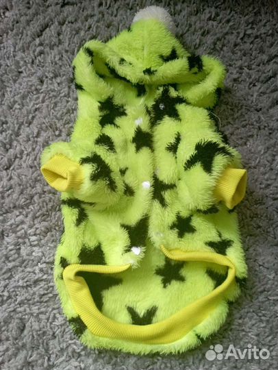 Кофта для питомца