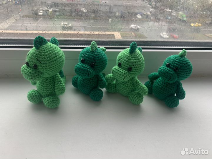 Дракон ручной работы символ 2024 года