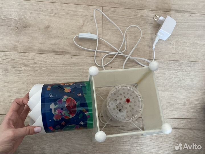 Светильник ночник