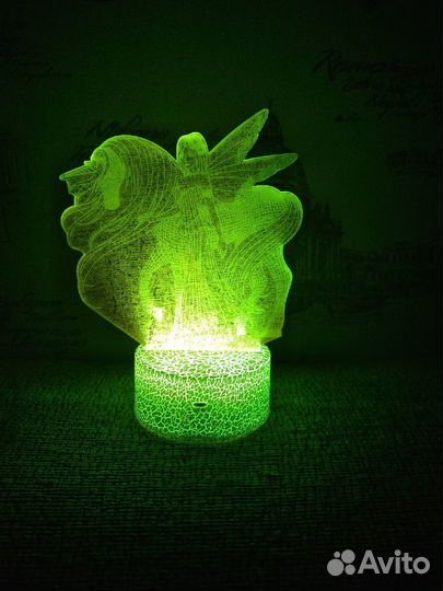 Светильник ночник