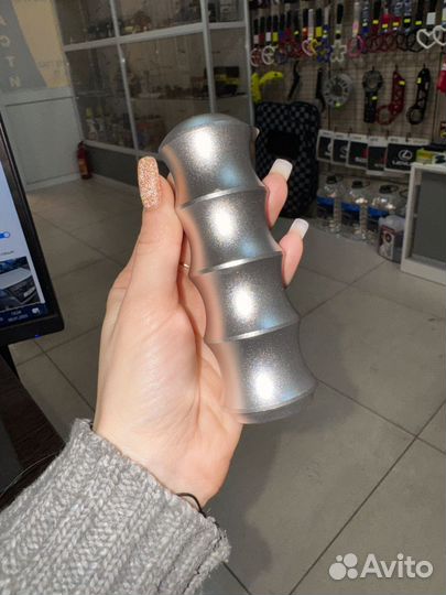 Насадка на ручку кпп