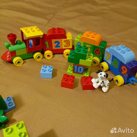 Lego duplo набор