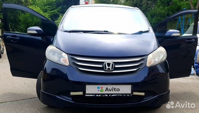 Honda Freed 1.5 CVT, 2009, 183 000 км