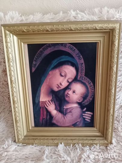 Картины 40*34 (репродукции) в багете