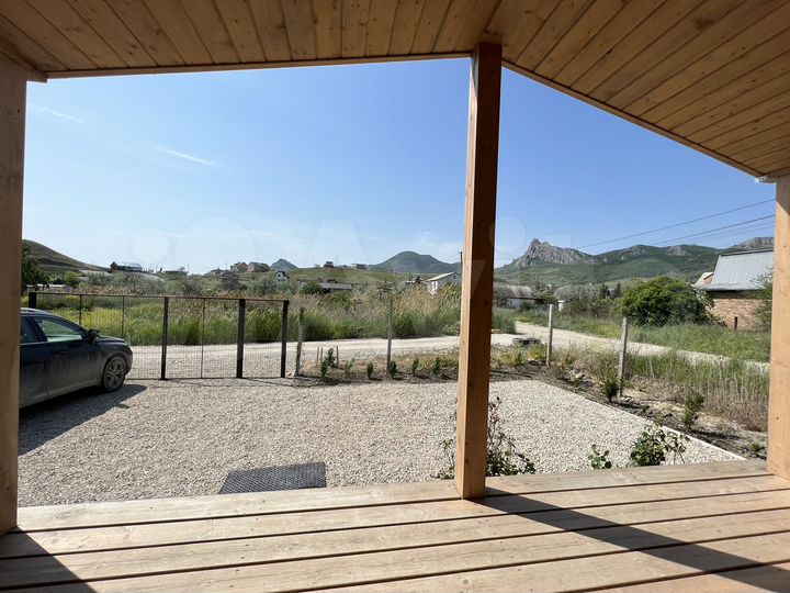 Дом 50 м² на участке 4 сот.