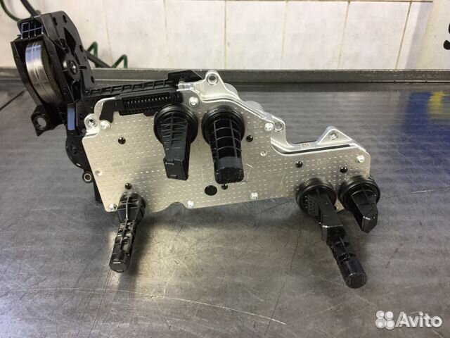 Мехатроник Ford Volvo PowerShift 6DCT450