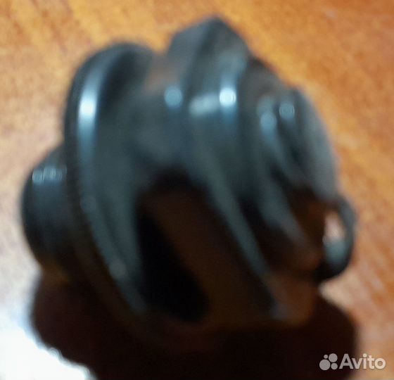 Пробка-клапан для надувного матрса intex