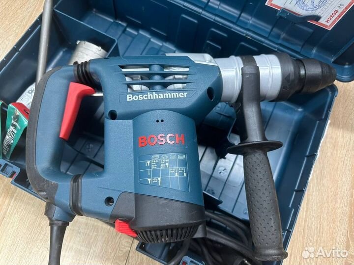 Перфоратор bosch gbh 4-32 (Germany)