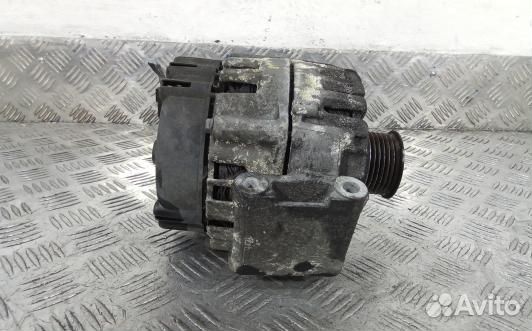 Генератор дизельный mercedes benz vito W639 (JDN22