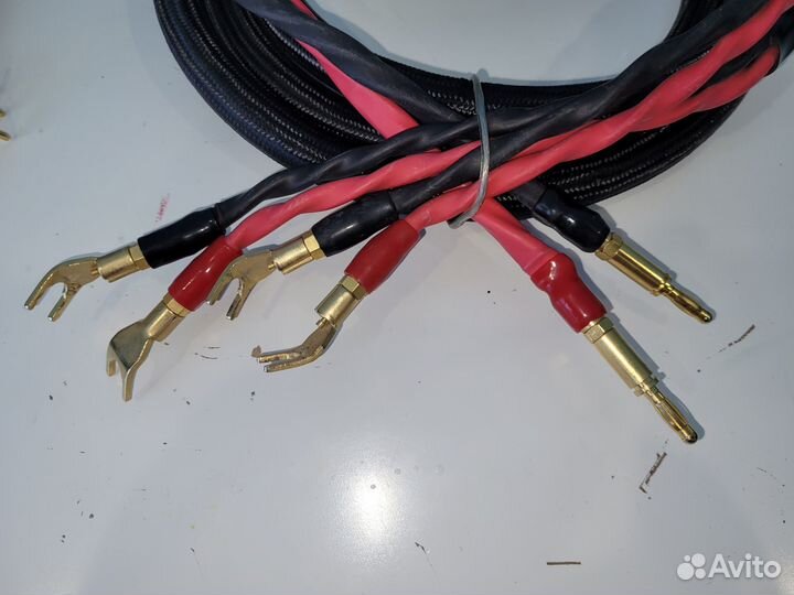 Акустические кабели би-вайр MIT(USA)