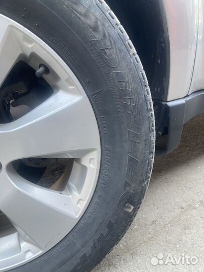 Bridgestone Dueler H/P Sport 225/60 R17