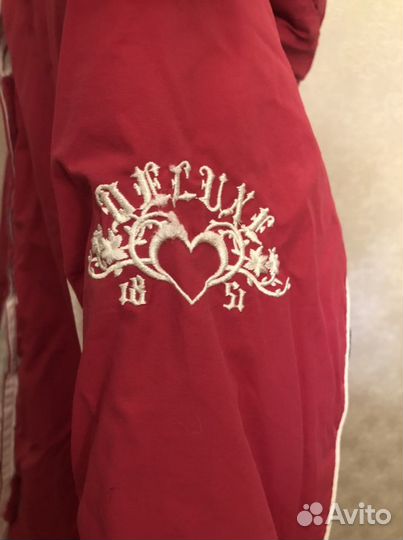 Куртка горнолыжная