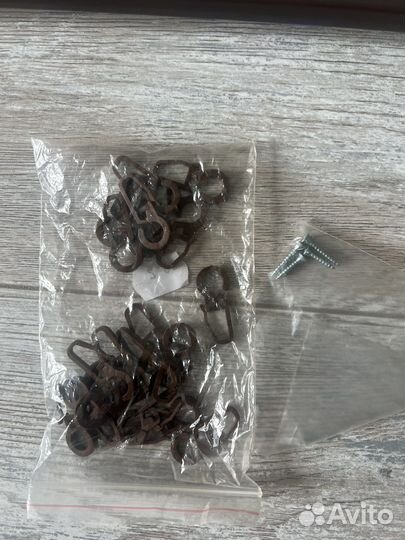 Карниз двухрядный 200 см